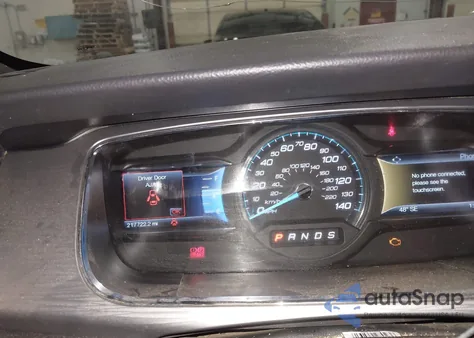 2014 Ford Taurus Sel из США, поврежденный, VIN 1FAHP2E80EG178925